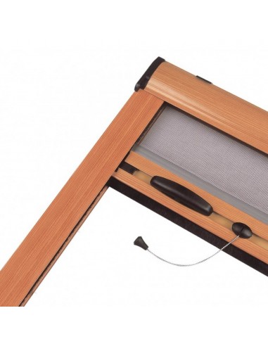 MOUSTIQUAIRE ENROULABLE