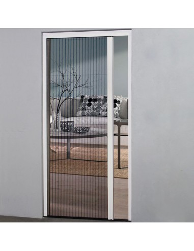 MOUSTIQUAIRE PLISSÉE 1 VANTAIL