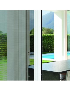 MOUSTIQUAIRE ENROULABLE LATÉRALE - 1 VANTAIL 2