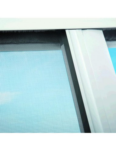 MOUSTIQUAIRE ENROULABLE LATÉRALE - 2 VANTAUX