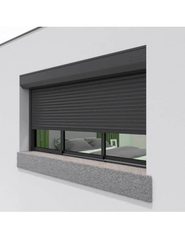 VOLET ROULANT RENOVATION ALUMINIUM MANUEL