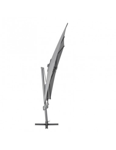 Parasol déporté inclinable 3x3 - Royal Sun